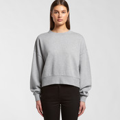 Women's Oversized Crew