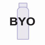 BYO Drinkware