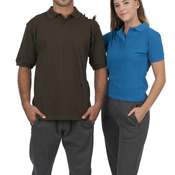 Men's Cotton Pigment Dyed Polo